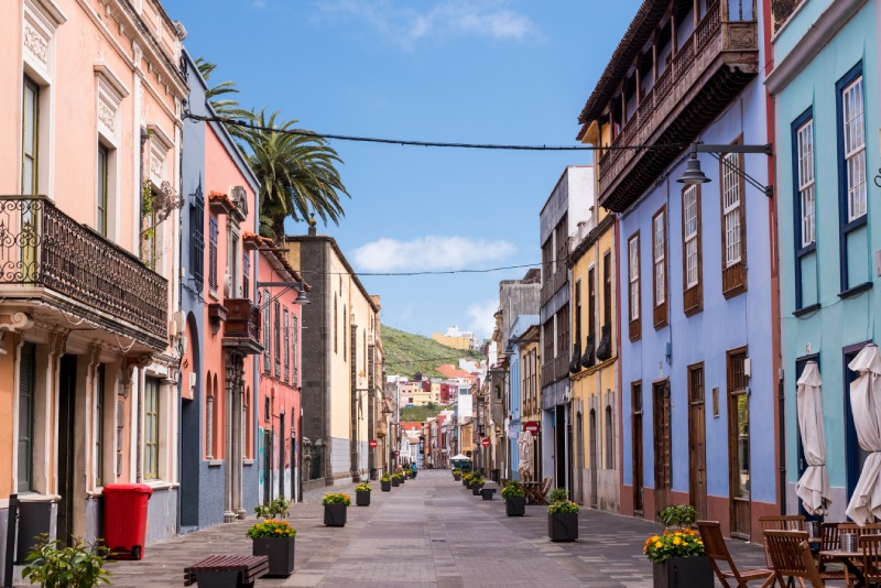 Ciudad de La Laguna es una de las paradas del papa León XIV en su visita histórica a la isla de Tenerife.
